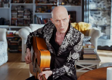 Mob strange journey the story of rocky horror