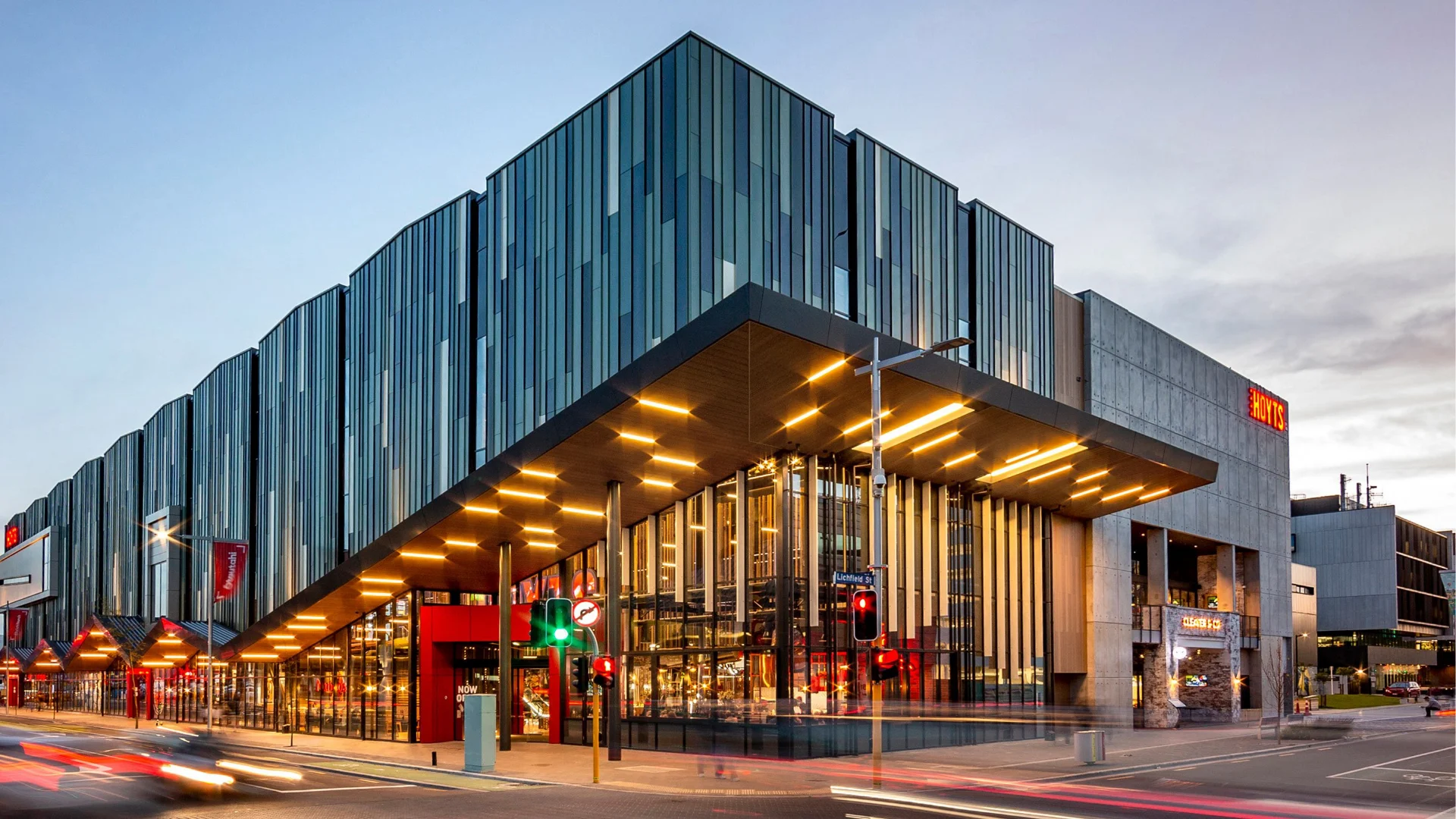 Christchurch hoytz entx