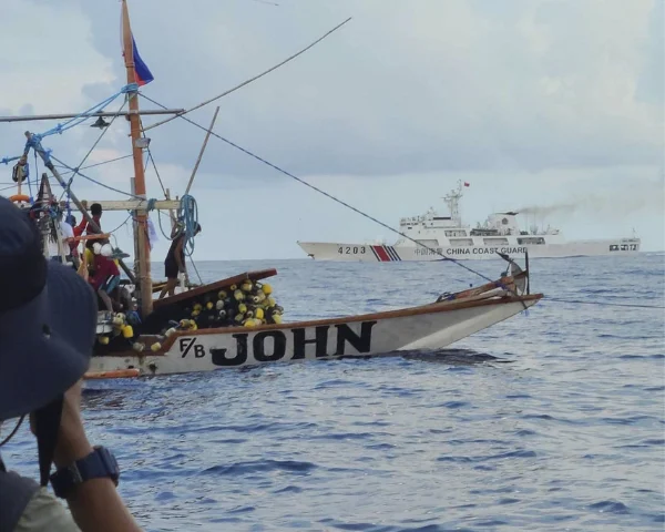 Food delivery screenshot