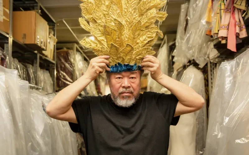 Grd ai weiwei turnadot