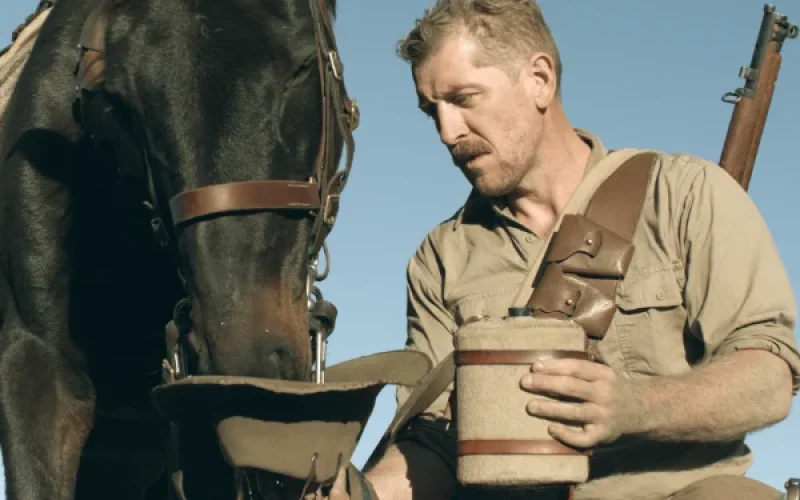 Grd devils on horses