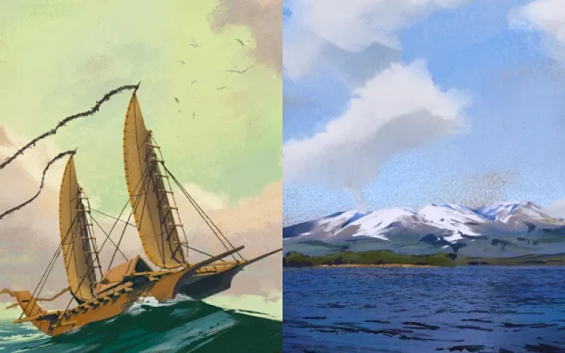 Grd hikairo ki tōngariro