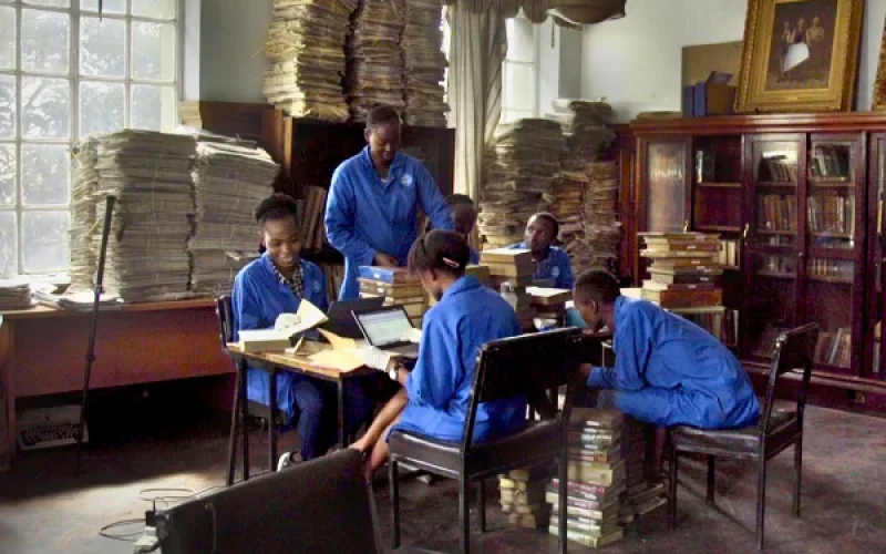 Grd how to build a library