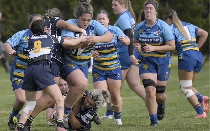 Grd no tears on the field