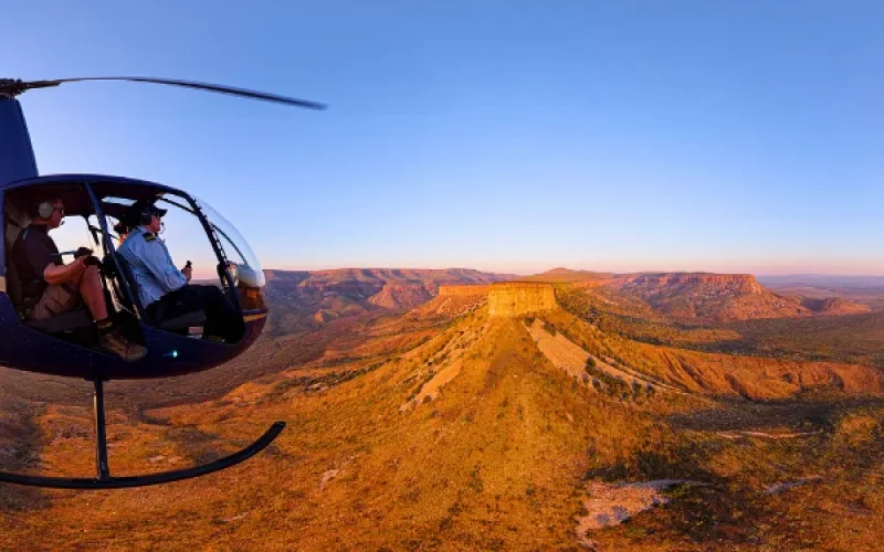 Grd the great kimberley wilderness