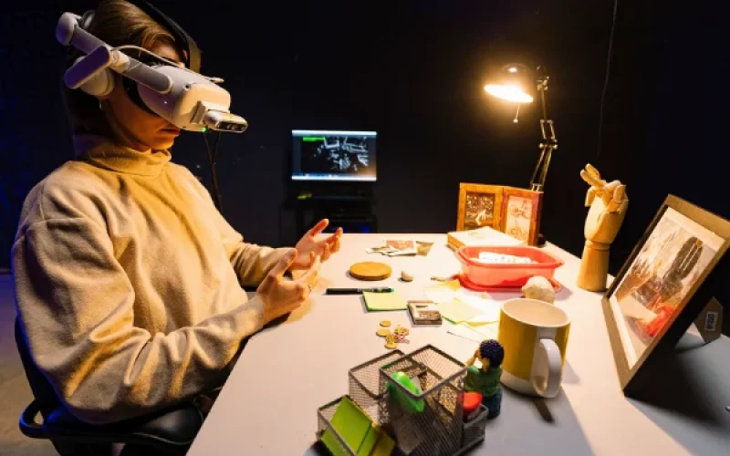 Grd turbulence jamais vu